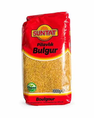 Bulgur 1 kg - Suntat