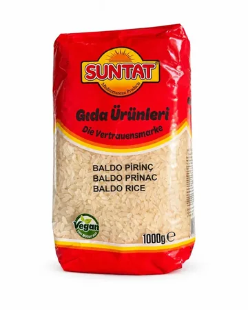 Baldo Pirinç 1 kg - Baktat