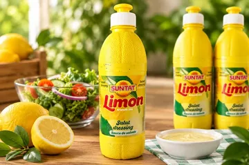 Lemon Juice 500ml- Suntat
