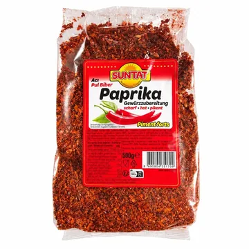Ljuta tucana paprika 500g