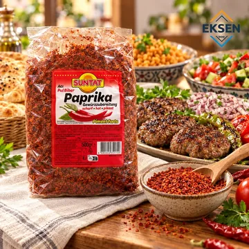 Ljuta tucana paprika 500g