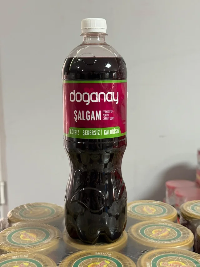 Doğanay Blagi Šalgam - Sok od crne šargarepe 1000 ml