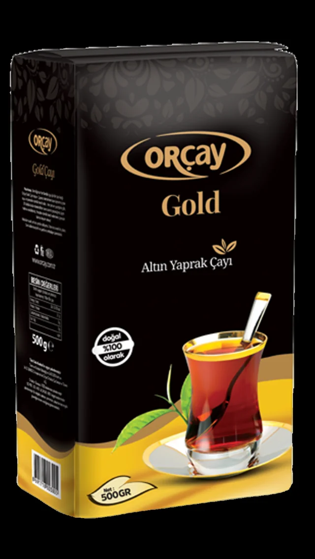 Orcay Gold Black Tea 1kg
