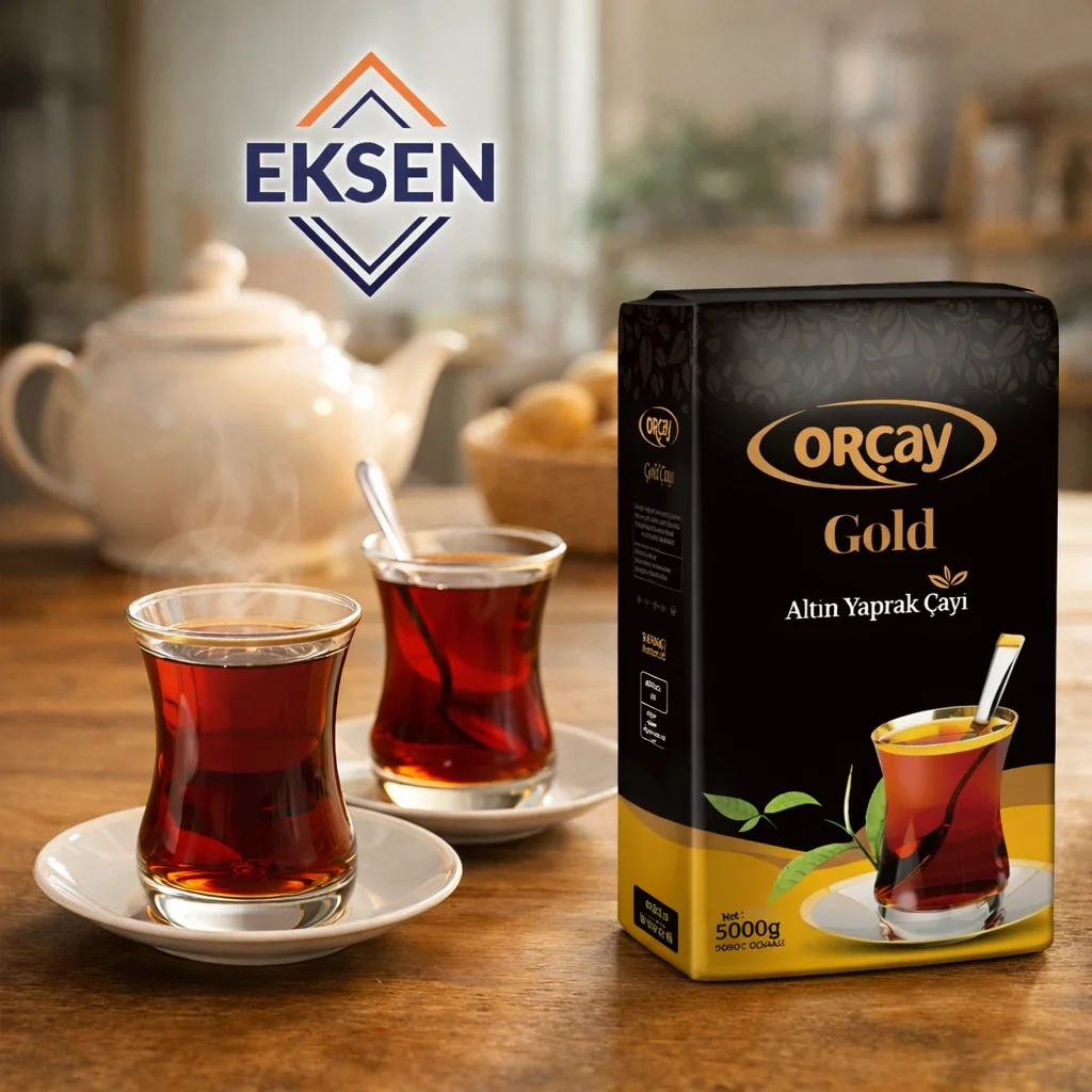 Crni caj Orcay Gold 1 kg