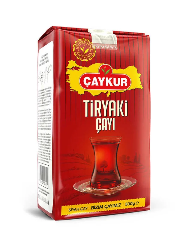 Caykur Tiryaki Black Tea 1kg