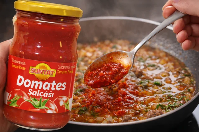 Tomato Paste 660ml