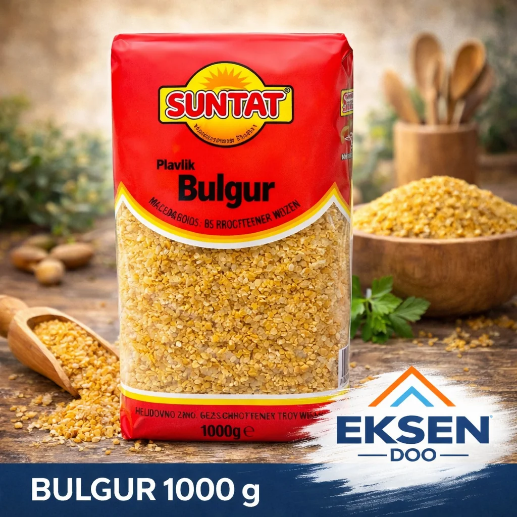 Bulgur 1 kg