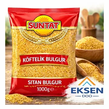 Fine Bulgur 1kg - Suntat