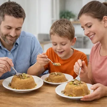 Semolina 500g - Suntat