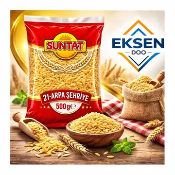 Orzo Pasta 500g - Baktat