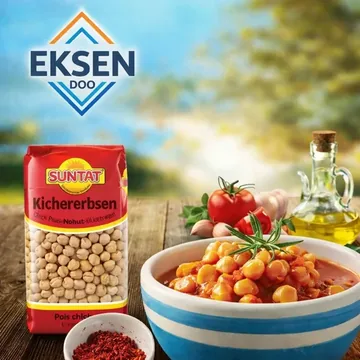 Chickpeas 1kg