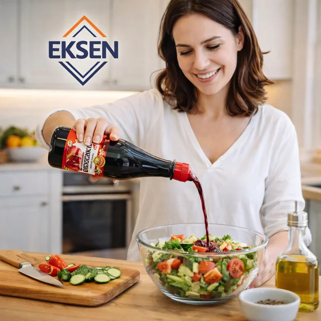 Salad Dressing 1000ml - Suntat