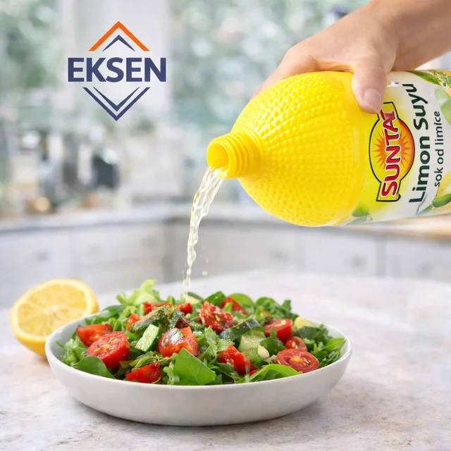 Lemon Juice 1000ml - Suntat