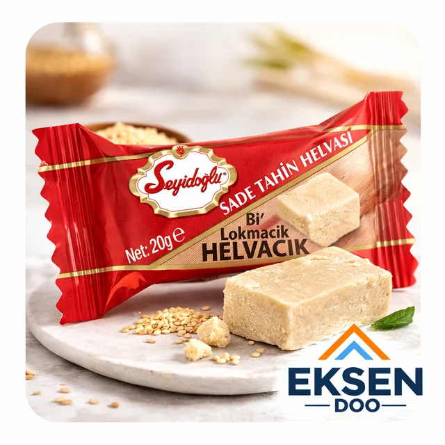 Sade Helva 40 g - Seyidoğlu
