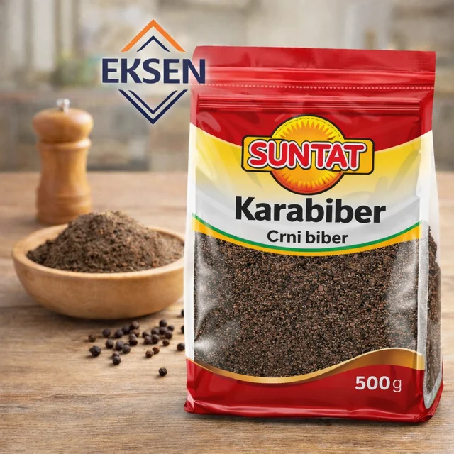 Karabiber 500 g - Baktat