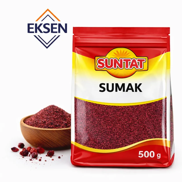 Sumak 500 g - Suntat