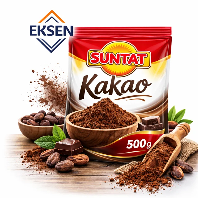 Kakao Tozu 500 g - Suntat