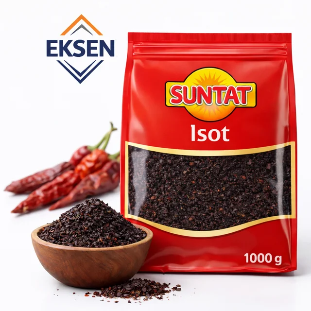 Isot Biberi 1 kg - Suntat