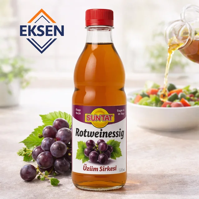 Grape Vinegar 250ml - Suntat