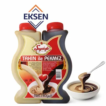Grape Molasses Tahini 750g - Seyidoglu