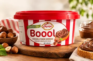 Seyidoğlu Boool Kakaolu Fındık Kreması 250g